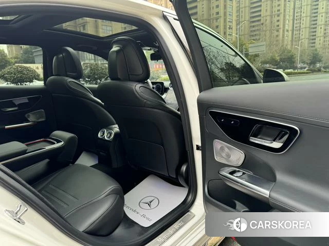 Mercedes-Benz C-class 2022 Белый из Китая, фото 6