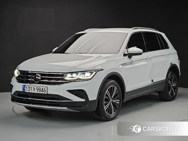 Volkswagen Tiguan second Generation id 5034328 из Кореи 12