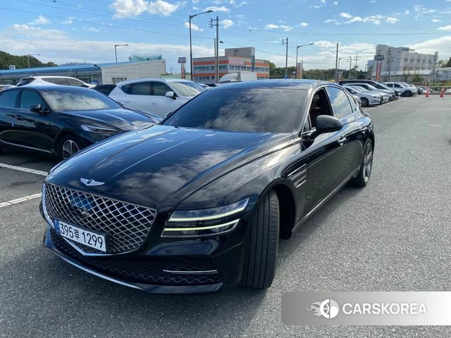 Genesis G80 (RG3) id 5034282 из Кореи 12