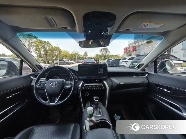 Toyota Venza 2023 Серебристо-серый из Китая, фото 2