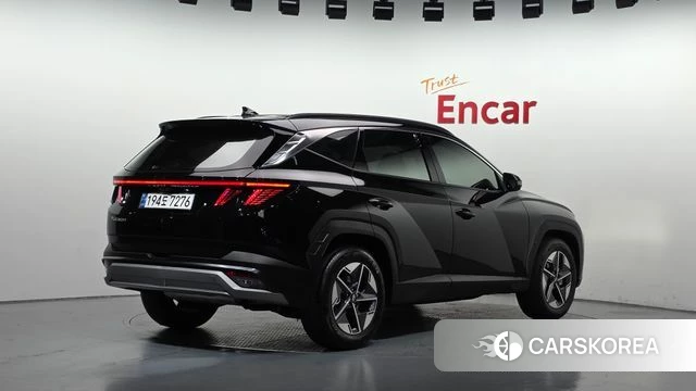 Hyundai The New Tucson (NX4) id 5026394 из Кореи 12