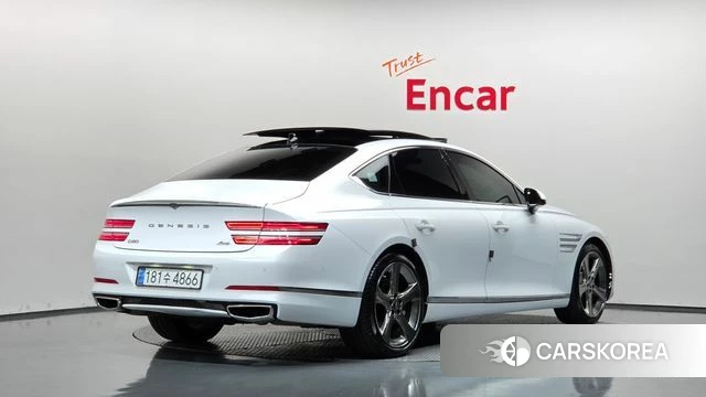 Genesis G80 (RG3) id 4986403 из Кореи 12