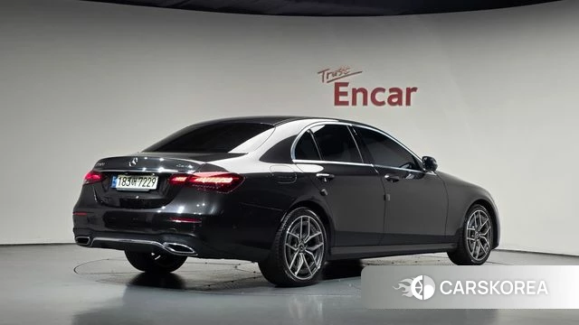 Mercedes-Benz E-Class W213 id 5047396 из Кореи 12