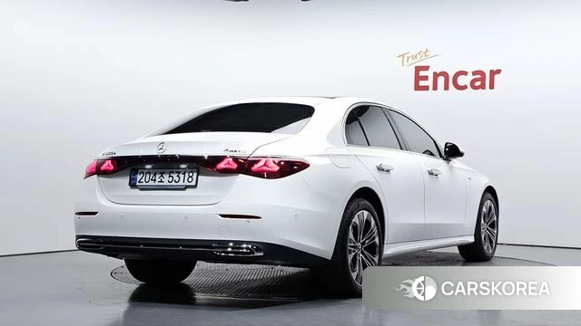 Mercedes-Benz E-Class W214 id 4941116 из Кореи 12
