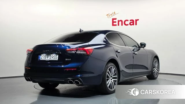 Maserati Ghibli id 5035354 из Кореи 12