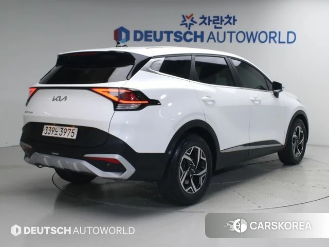 Kia Sportage 5th Generation id 5034326 из Кореи 12