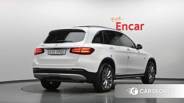 Mercedes-Benz GLC-Class X253 id 4998698 из Кореи 12