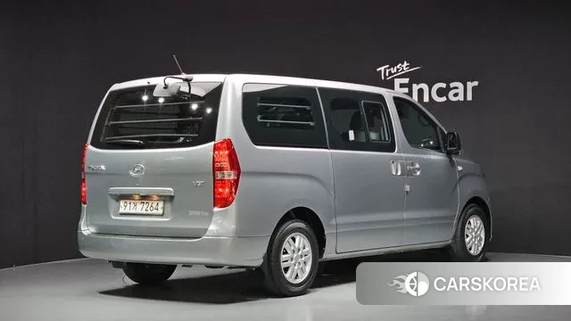 Hyundai The New Grand Starex id 3233784 из Кореи 12