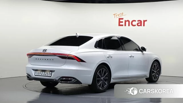 Hyundai The New Grandeur IG id 4967234 из Кореи 12