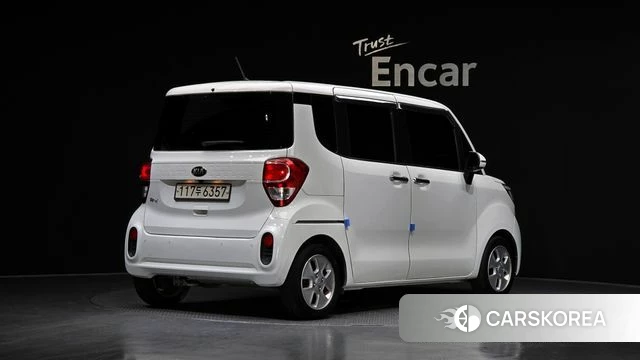 Kia The New Ray id 5018628 из Кореи 12