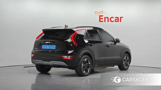 Kia Di All New Niro EV id 4986071 из Кореи 12