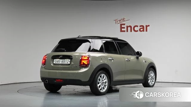 Mini Cooper id 4918588 из Кореи 12