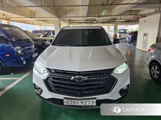 Chevrolet (GM Daewoo) Traverse id 3296886 из Кореи 10
