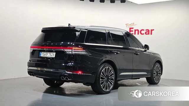 Lincoln Aviator 2nd generation id 4917737 из Кореи 12