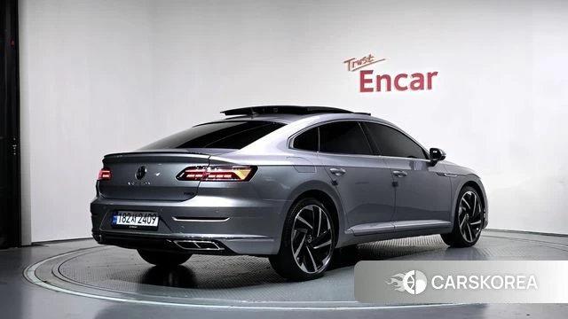 Volkswagen Arteon id 4905741 из Кореи 12