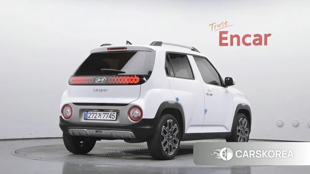 Hyundai Casper id 5017358 из Кореи 14
