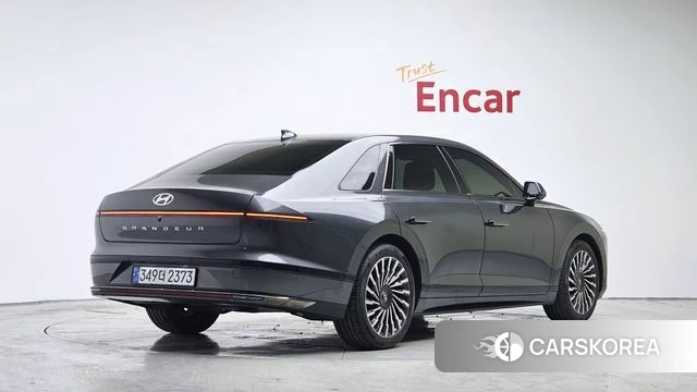 Hyundai Grandeur (GN7) id 4720450 из Кореи 12