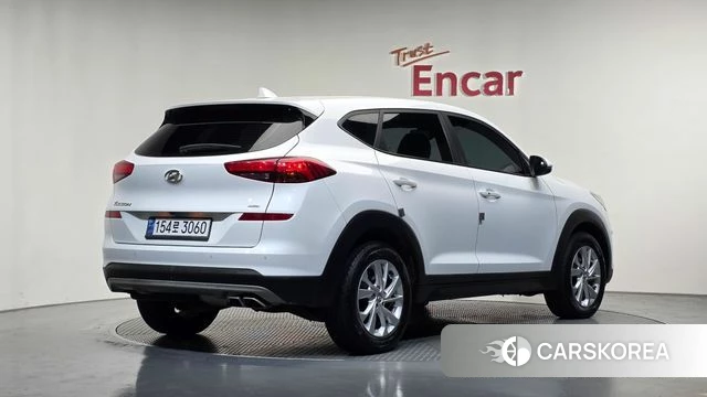 Hyundai All New Tucson id 5041358 из Кореи 12