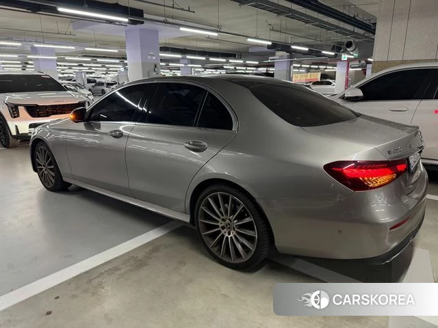 Mercedes-Benz E-Class W213 id 4987013 из Кореи 10