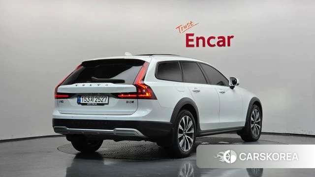 Volvo V90 Cross-Country id 4981227 из Кореи 12