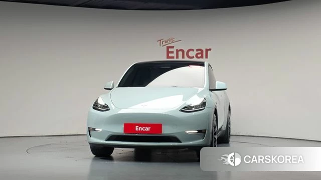 Tesla Model Y id 5017112 из Кореи 12