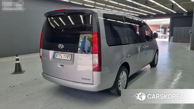 Hyundai Staria id 5012643 из Кореи 10