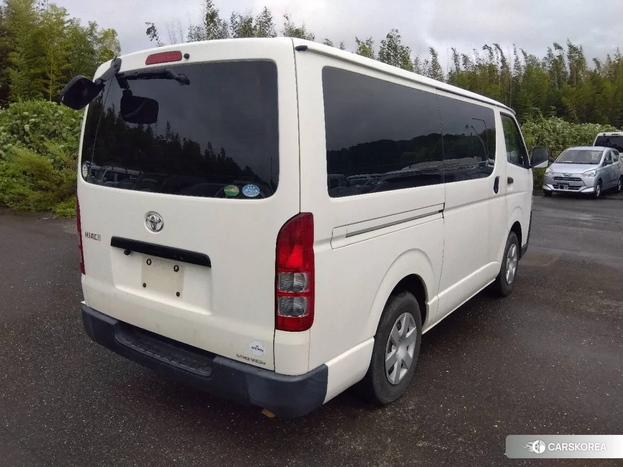 Toyota HiAce Van 2019 из Японии, фото 2