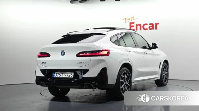 BMW X4 (G02) id 4996540 из Кореи 12