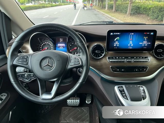 Mercedes-Benz V-Class 2023 Черный из Китая, фото 5