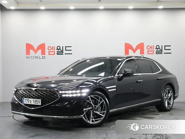 Genesis G90 (RS4) id 5016218 из Кореи 12