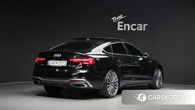 Audi A5 (F5) id 4710913 из Кореи 12