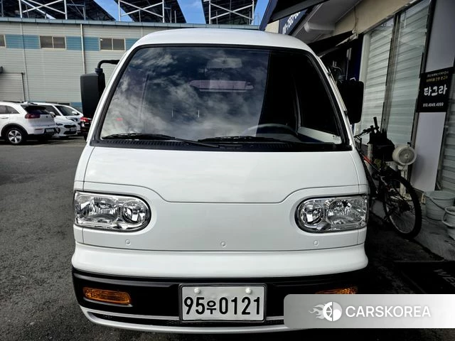 Chevrolet (GM Daewoo) New Damas id 5035206 из Кореи 12