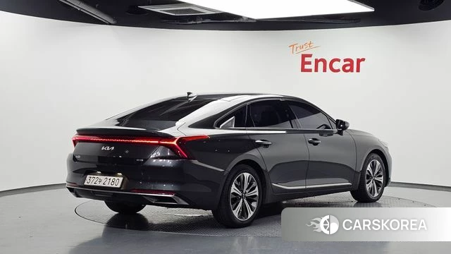 Kia K8 Hybrid id 4992142 из Кореи 12