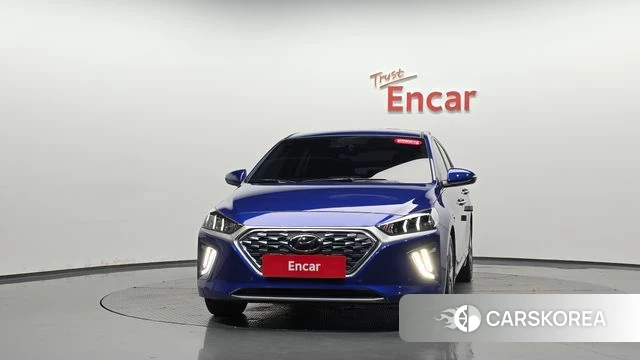 Hyundai The New Ionic Hybrid id 4977941 из Кореи 12
