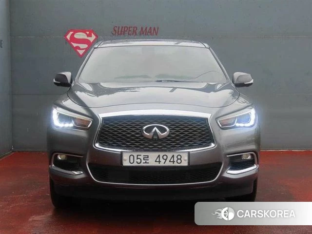 Infiniti QX60 id 4760274 из Кореи 12