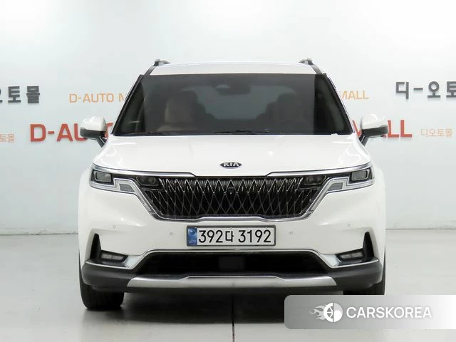 Kia Carnival 4th generation id 4784901 из Кореи 12