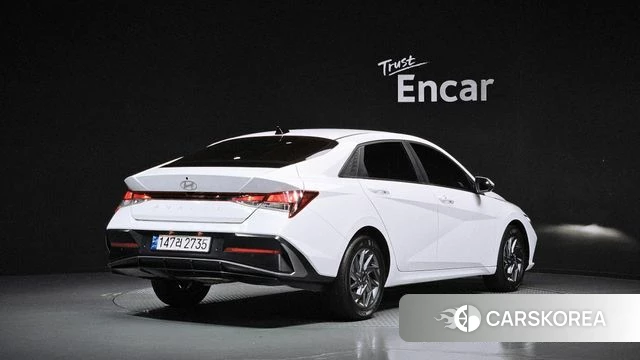 Hyundai The New Avante (CN7) id 5002308 из Кореи 12