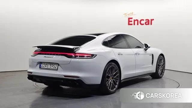 Porsche Panamera (971) id 3550511 из Кореи 12