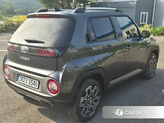 Hyundai Casper id 4957733 из Кореи 10