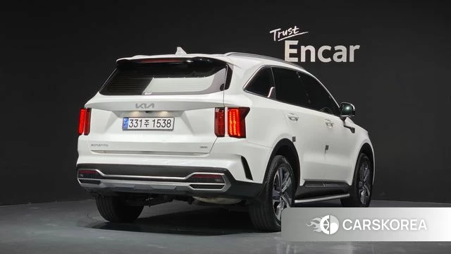 Kia Sorento 4th Generation id 4966595 из Кореи 12