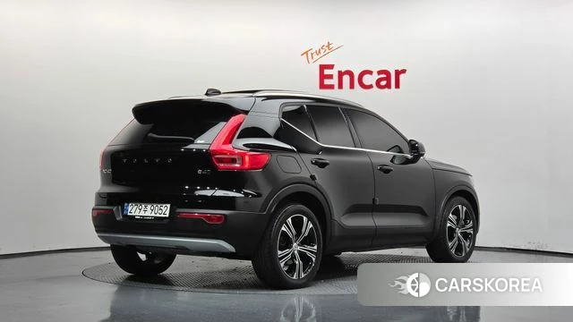 Volvo XC40 id 4992725 из Кореи 12