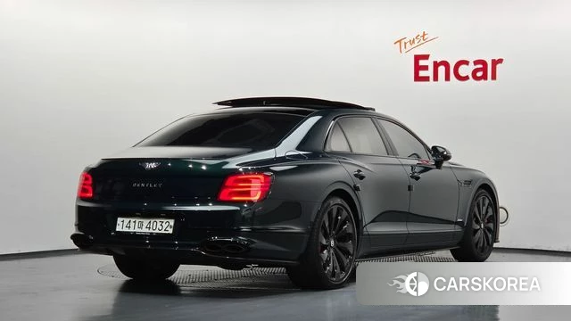 Bentley Flying Spur 3rd Generation id 4928847 из Кореи 12