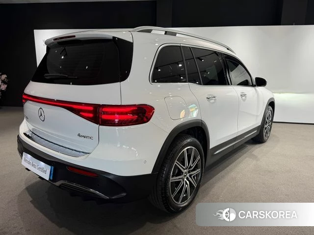 Mercedes-Benz EQB X243 id 5000521 из Кореи 12