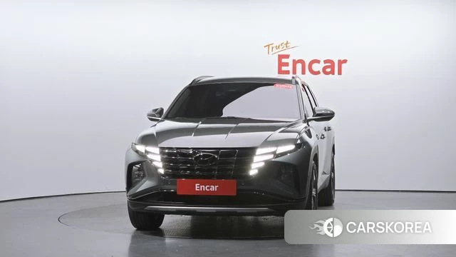Hyundai Tucson (NX4) id 5053377 из Кореи 12