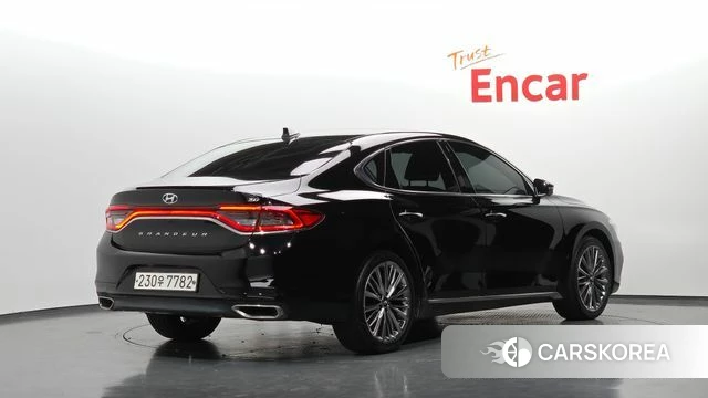 Hyundai Grandeur IG id 5013518 из Кореи 12