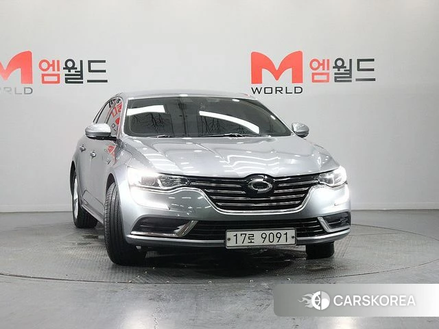 Renault Korea (Samsung) SM6 id 4937793 из Кореи 12