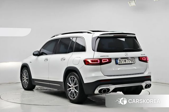 Mercedes-Benz GLB-Class X247 id 5031123 из Кореи 12