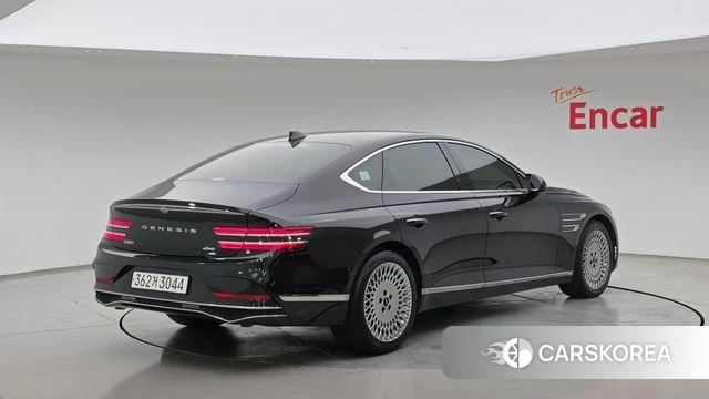 Genesis G80 (RG3) id 4985463 из Кореи 12