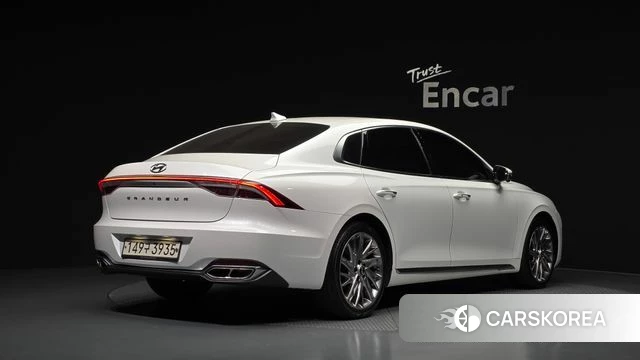 Hyundai The New Grandeur IG id 5041265 из Кореи 12