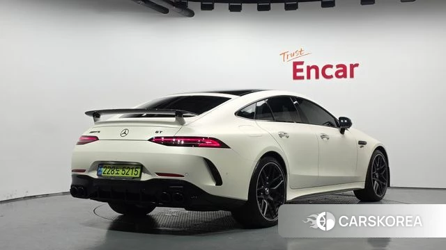 Mercedes-Benz AMG GT id 4921764 из Кореи 12
